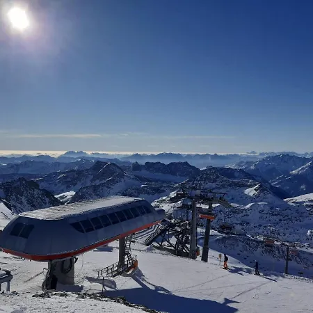 Moelltaler Gletscher Apartment Flattach Extérieur photo