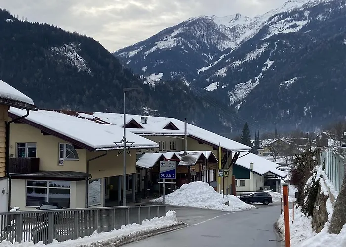 Moelltaler Gletscher Apartment