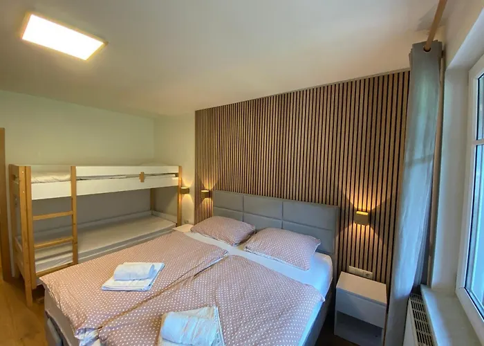 Moelltaler Gletscher Apartment