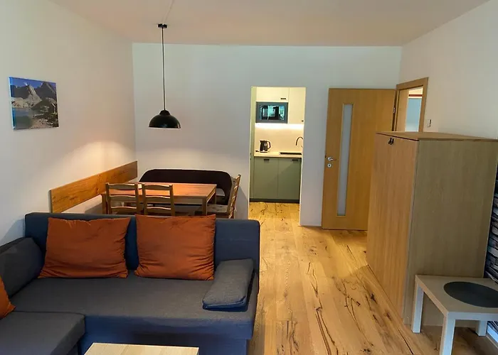 Moelltaler Gletscher Apartment