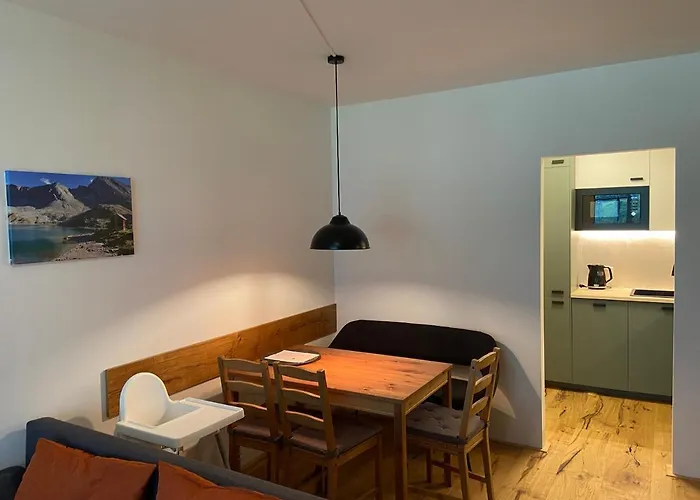 Moelltaler Gletscher Apartment
