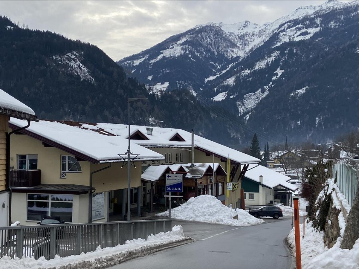 Appartement Moelltaler Gletscher *