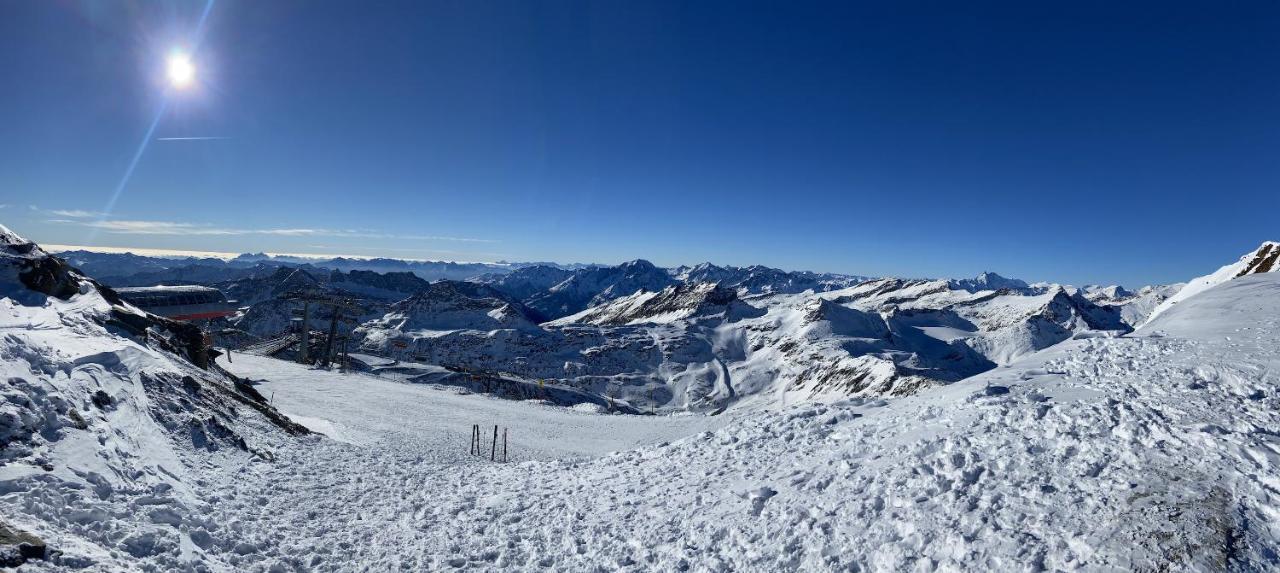 Moelltaler Gletscher