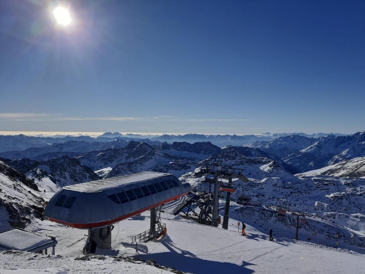 Appartement Moelltaler Gletscher *