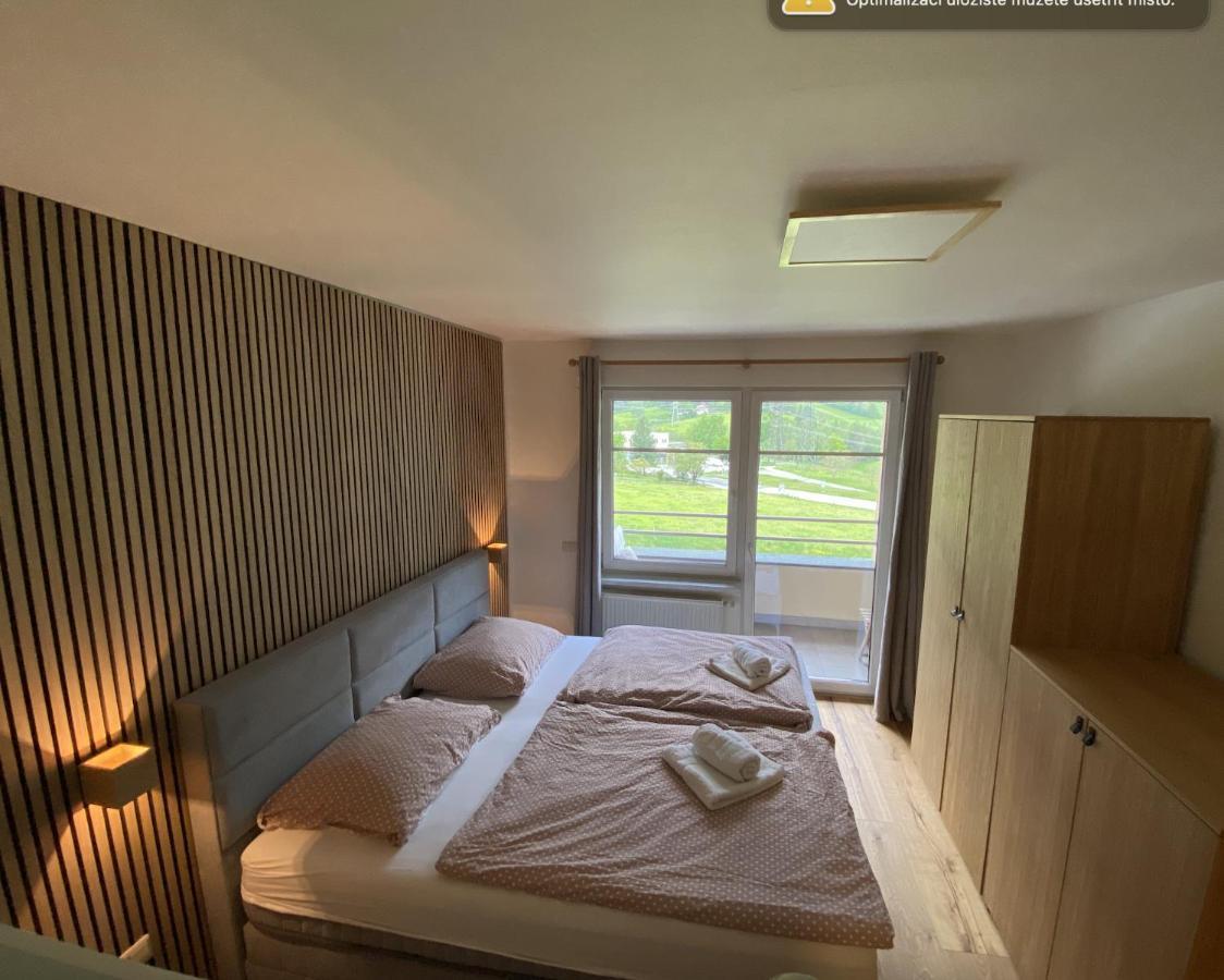 Appartement Moelltaler Gletscher Flattach