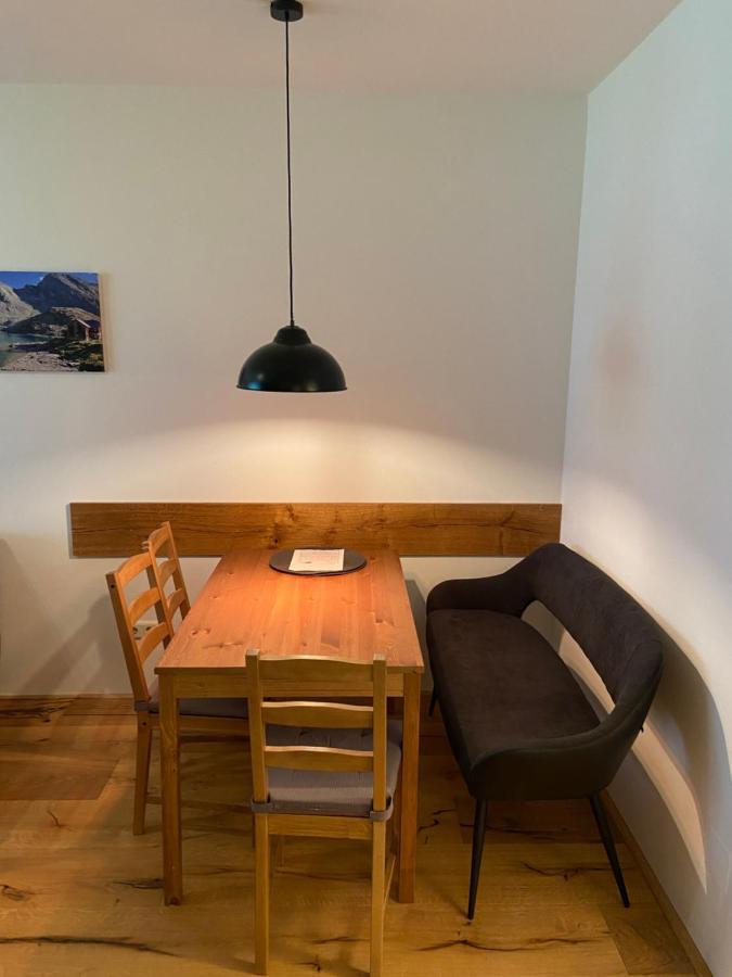Appartement Moelltaler Gletscher Flattach