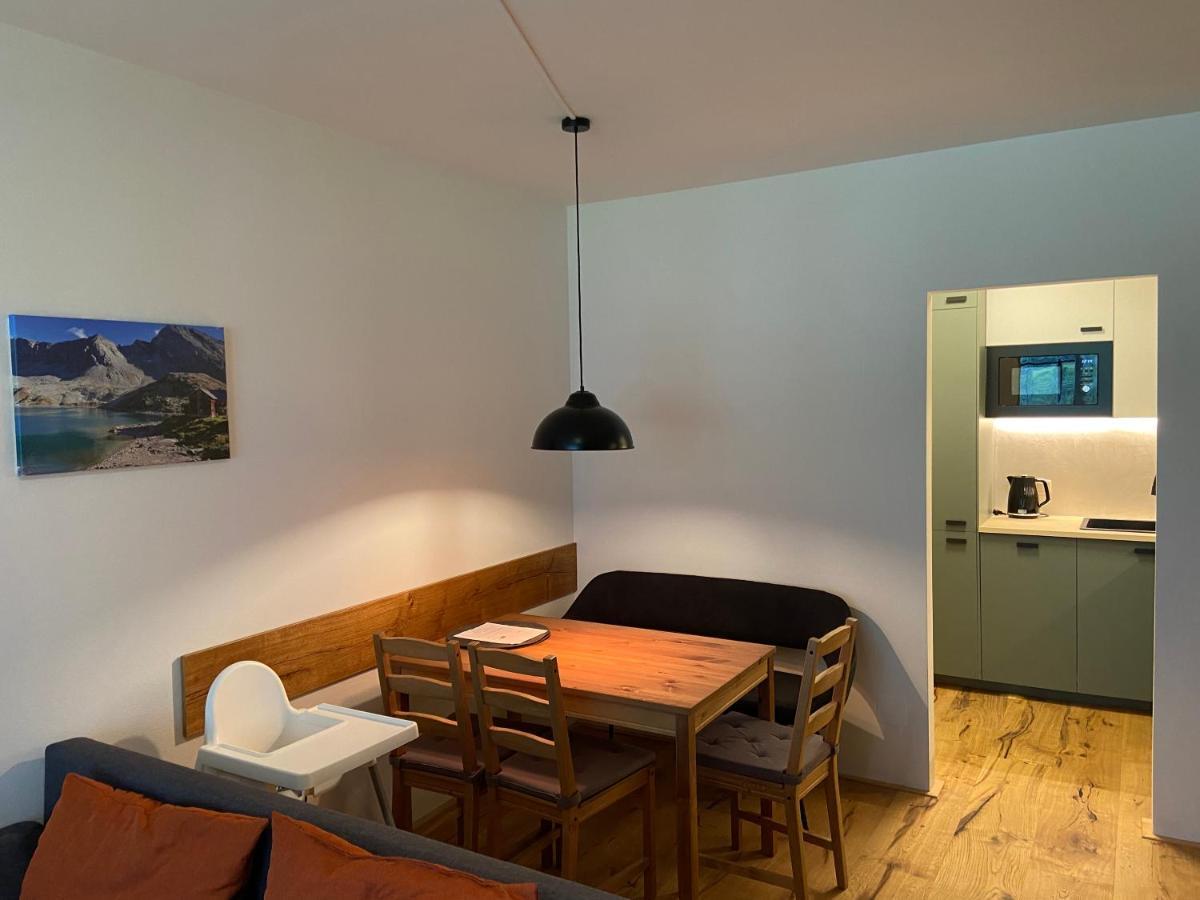 Appartement Moelltaler Gletscher *