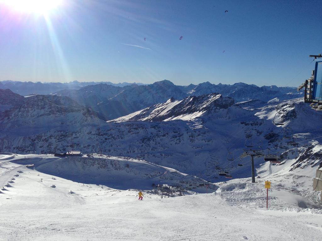 Moelltaler Gletscher